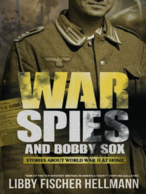 cover image of War, Spies, and Bobby Sox